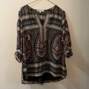 Daniel Rainn lined tunic